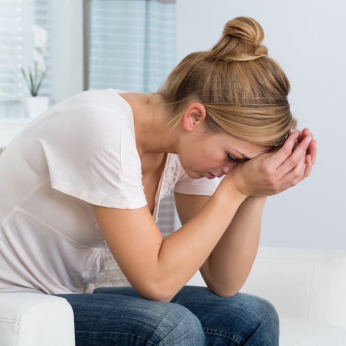 Cw Emdr 1 a stressed woman