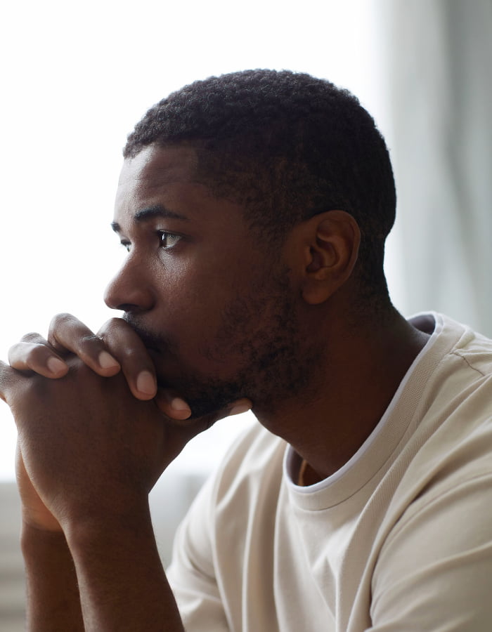 Cw Emdr 3 a man thinking