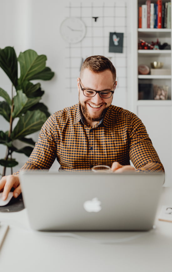 online counseling session